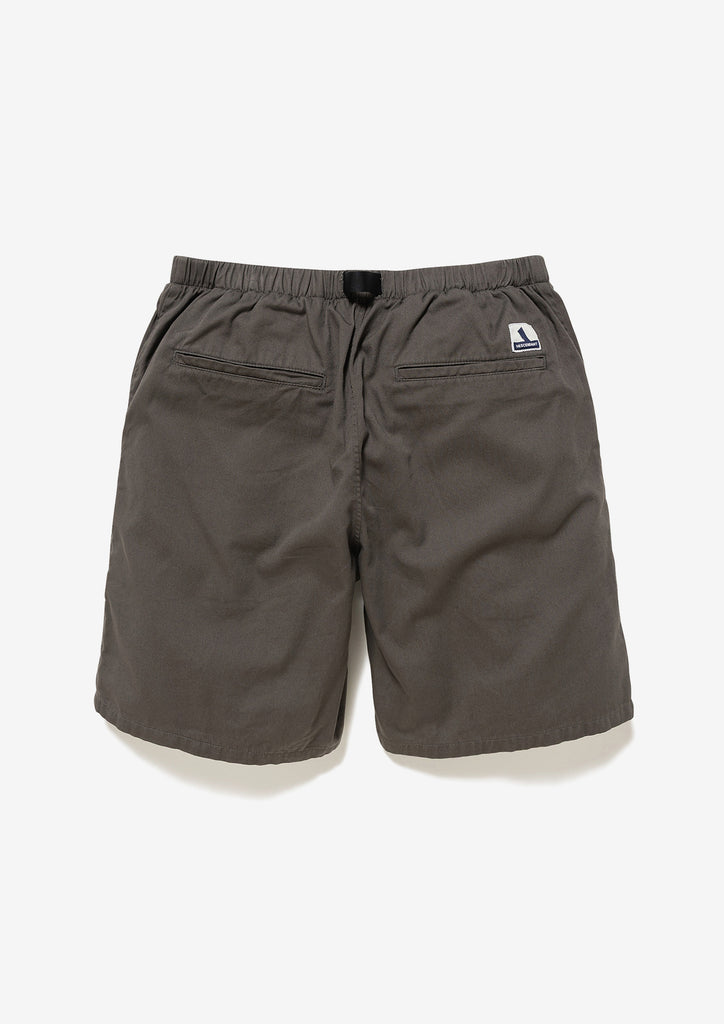 CLASP TWILL WEBBING SHORTS