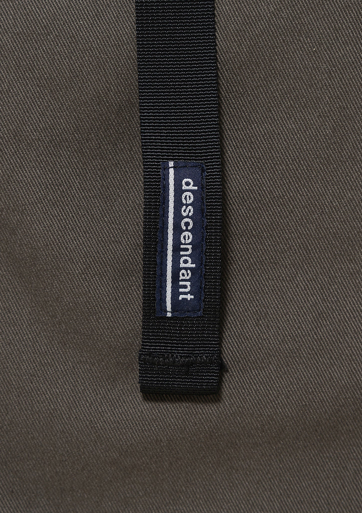 CLASP TWILL WEBBING SHORTS