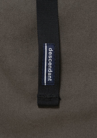 CLASP TWILL WEBBING SHORTS