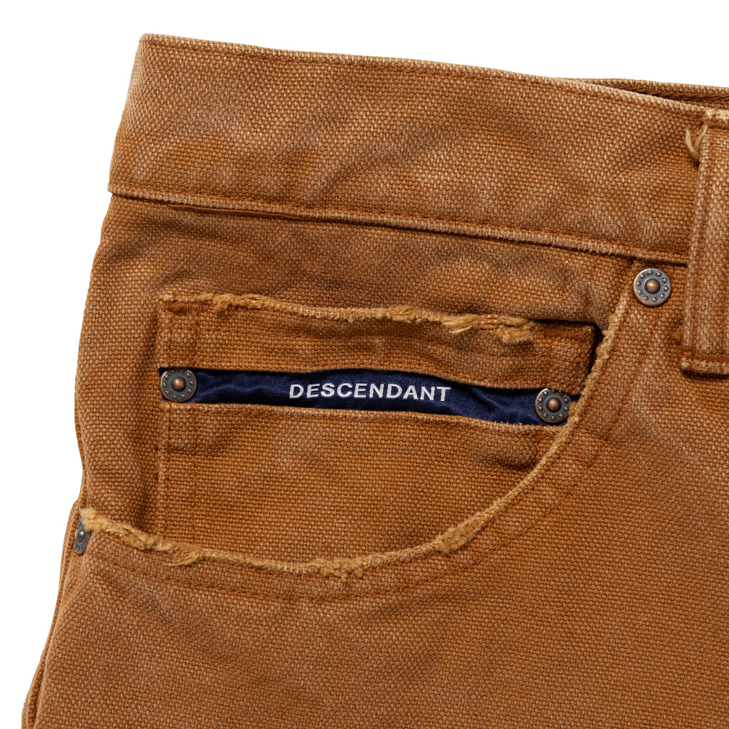 1995 DUCK TROUSERS BAGGY