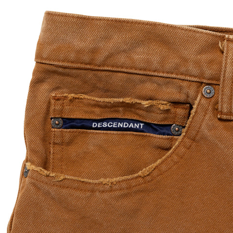 1995 DUCK TROUSERS BAGGY