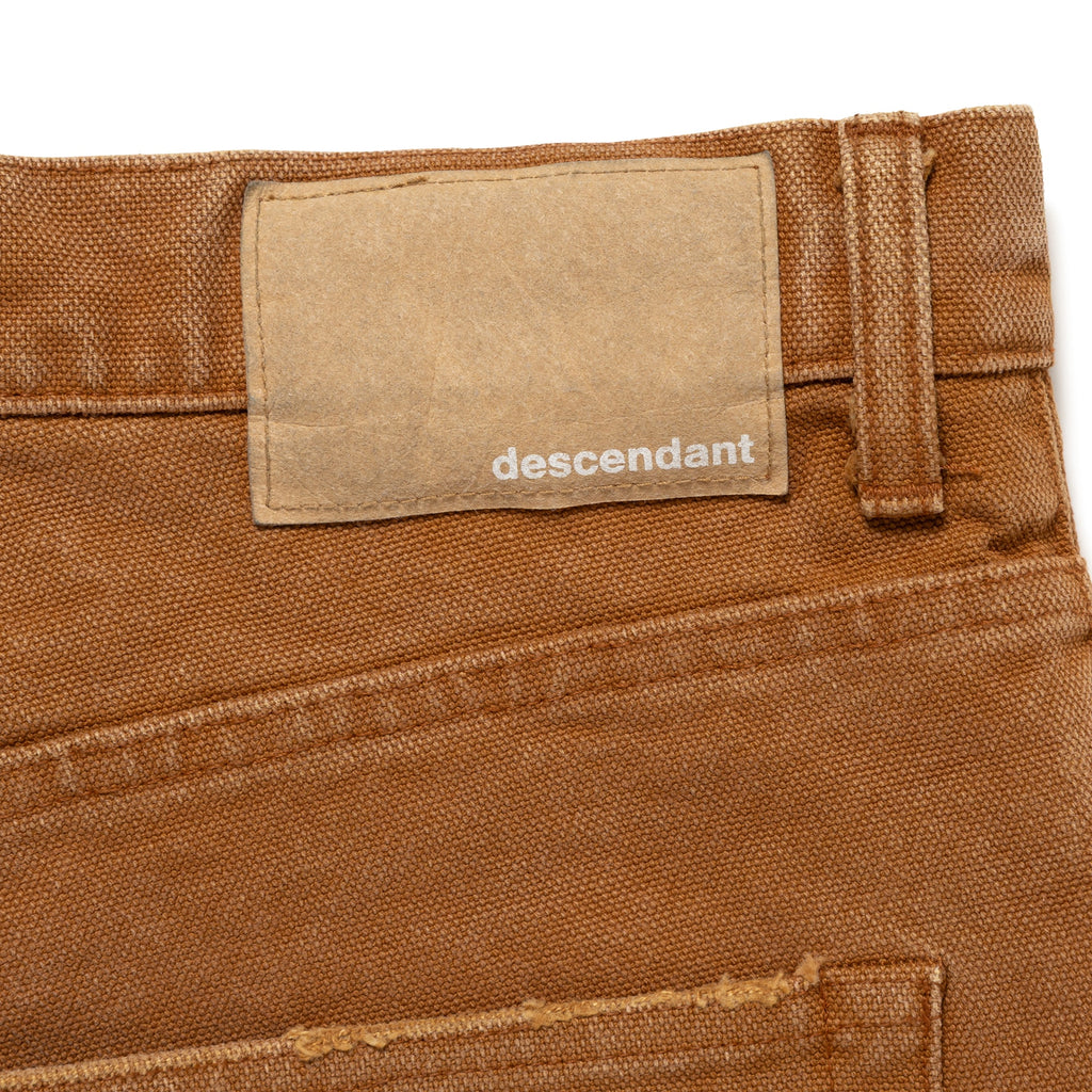 1995 DUCK TROUSERS BAGGY