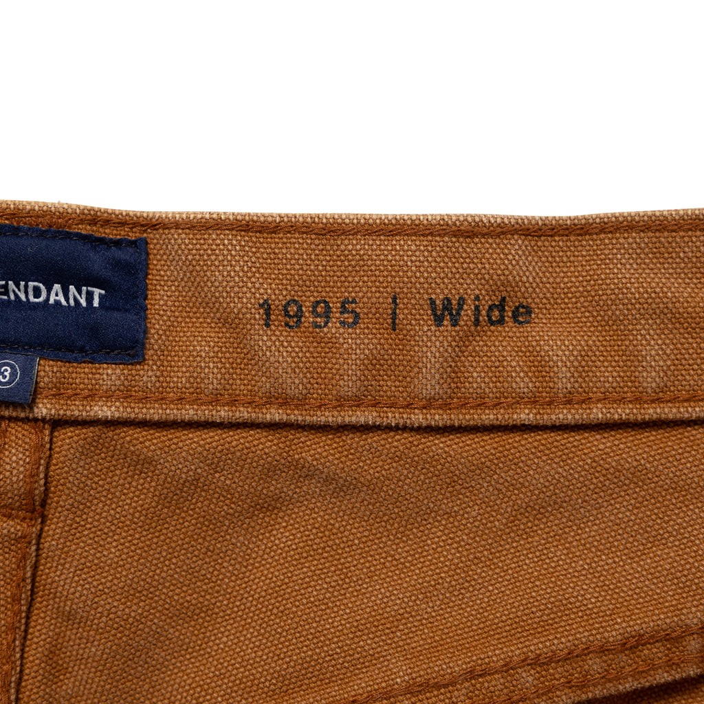 1995 DUCK TROUSERS BAGGY