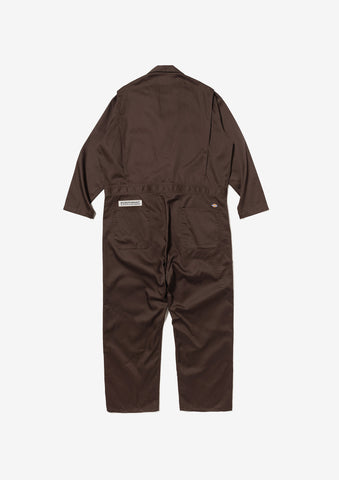 AIO TC TWILL COVERALLS Dickies