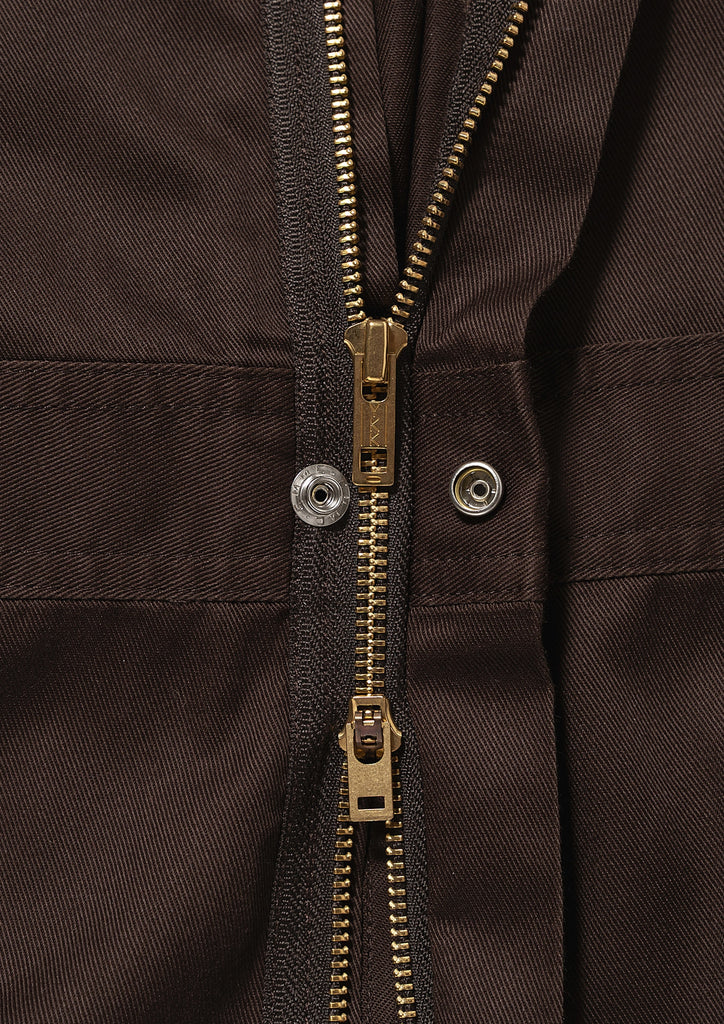 AIO TC TWILL COVERALLS Dickies