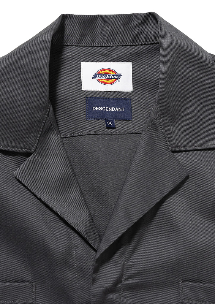 AIO TC TWILL COVERALLS Dickies