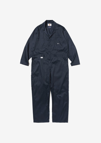 AIO TC TWILL COVERALLS Dickies