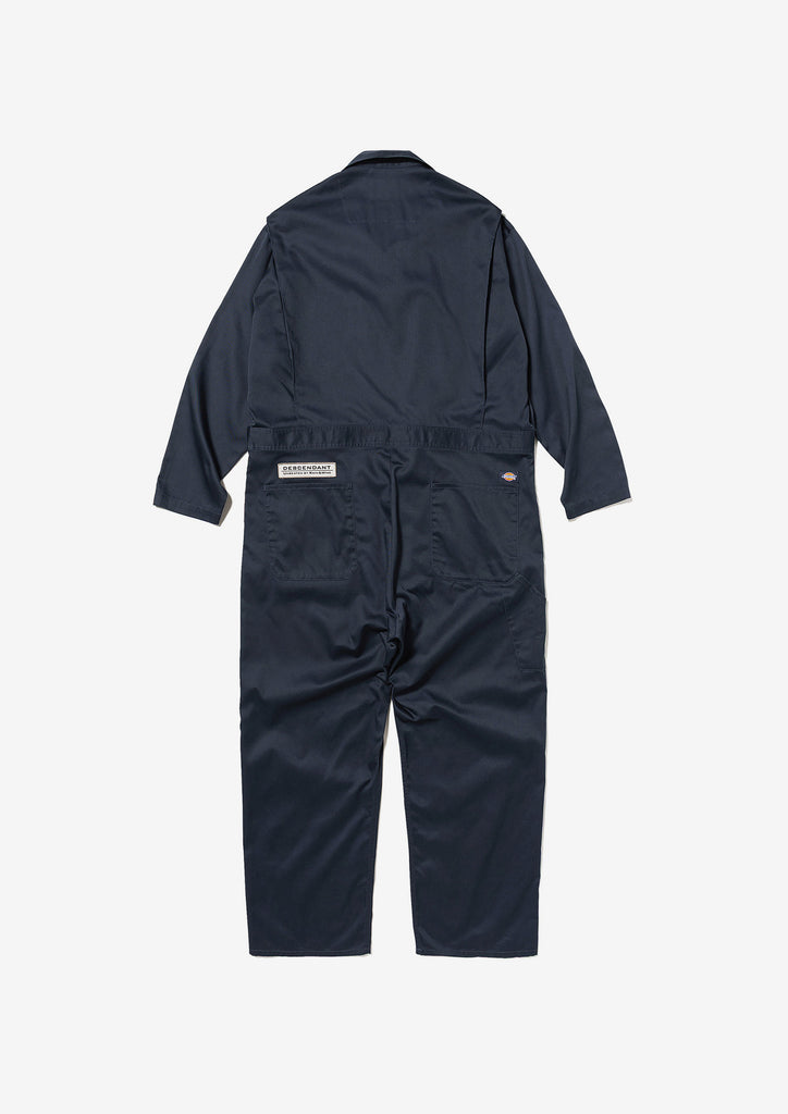 AIO TC TWILL COVERALLS Dickies