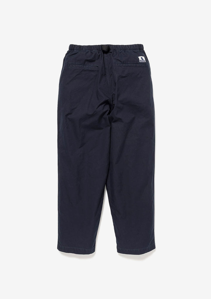 CLASP DUCK TROUSERS