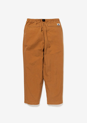 CLASP DUCK TROUSERS