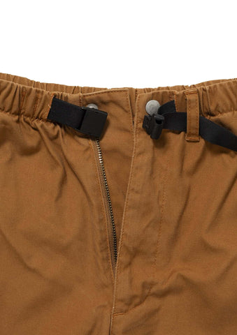 CLASP DUCK TROUSERS
