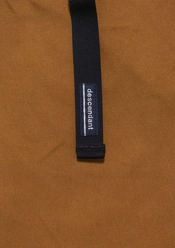 CLASP DUCK TROUSERS