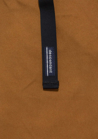 CLASP DUCK TROUSERS