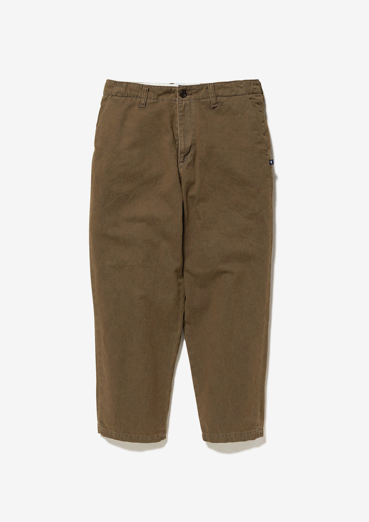 DC-6 TWILL TROUSERS