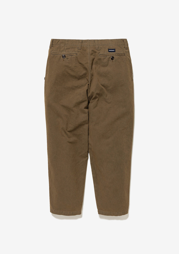 DC-6 TWILL TROUSERS