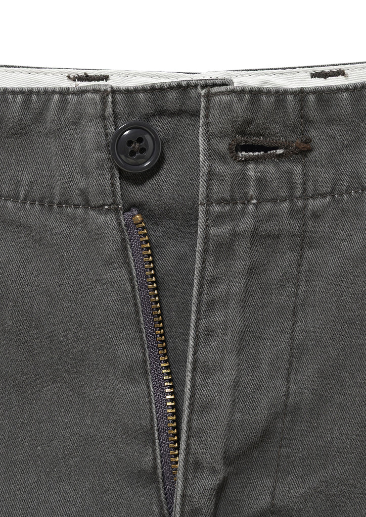 DC-6 TWILL TROUSERS
