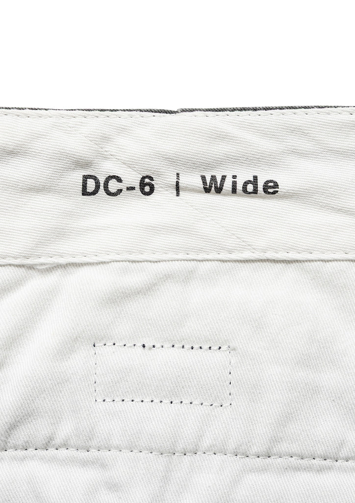 DC-6 TWILL TROUSERS