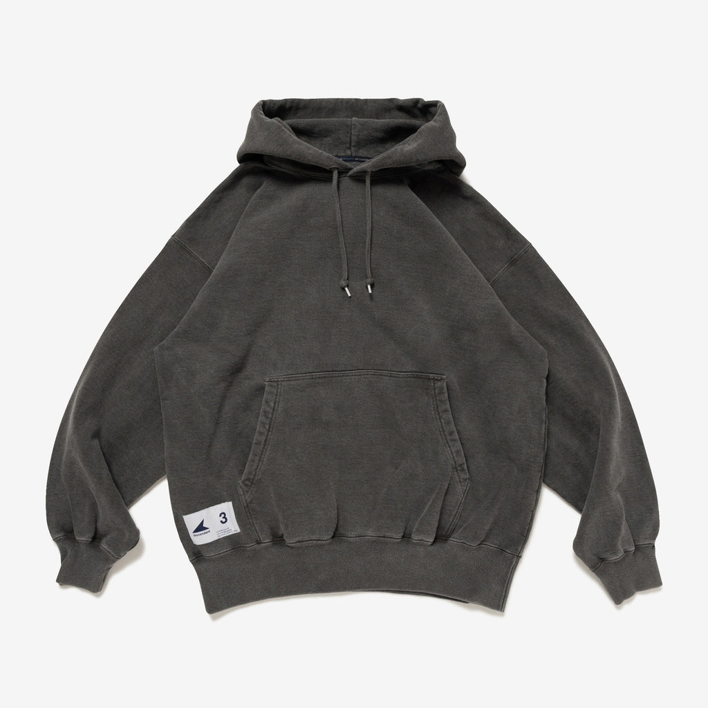 CACHALOT HOODY PIGMENT DYE