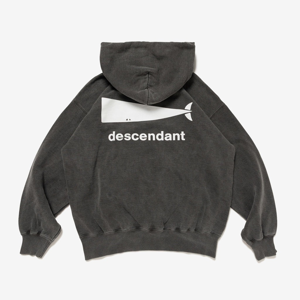 CACHALOT HOODY PIGMENT DYE