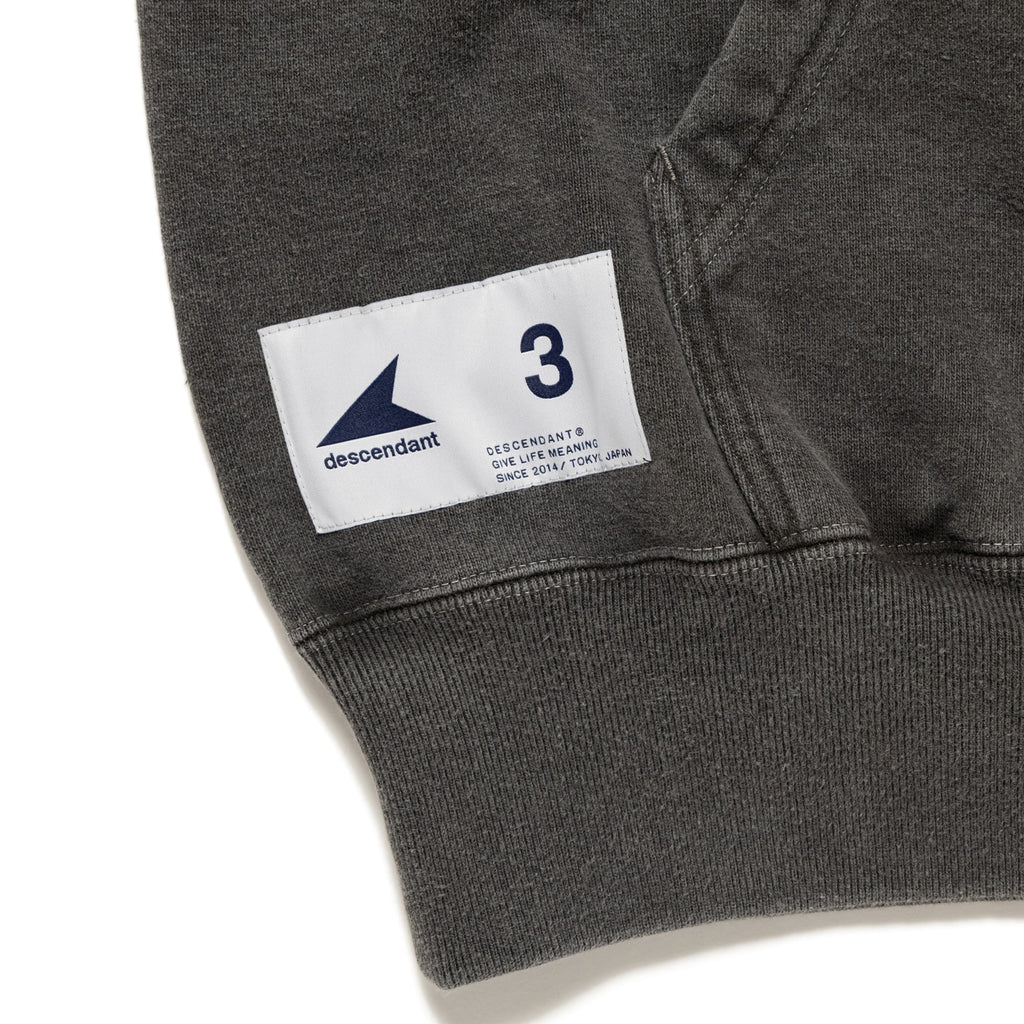 CACHALOT HOODY PIGMENT DYE