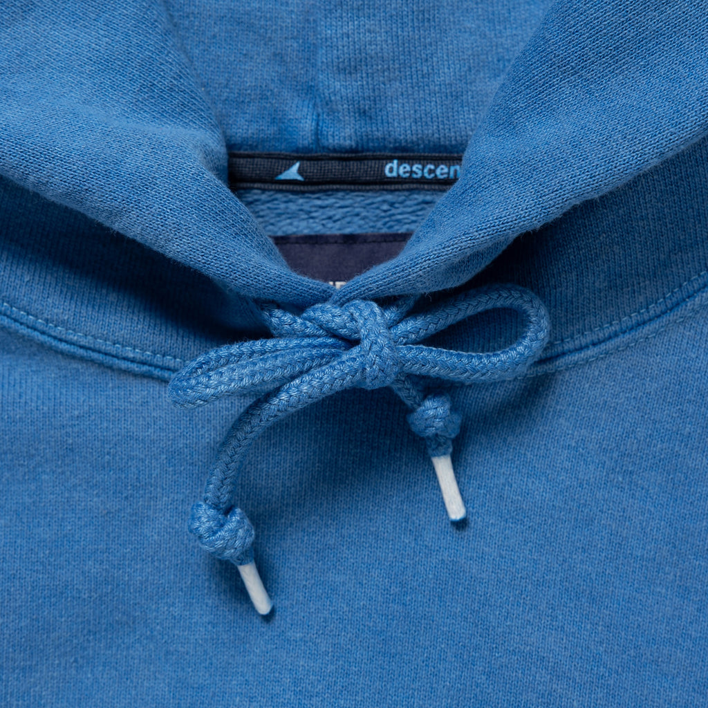 CACHALOT HOODY PIGMENT DYE