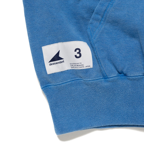 CACHALOT HOODY PIGMENT DYE