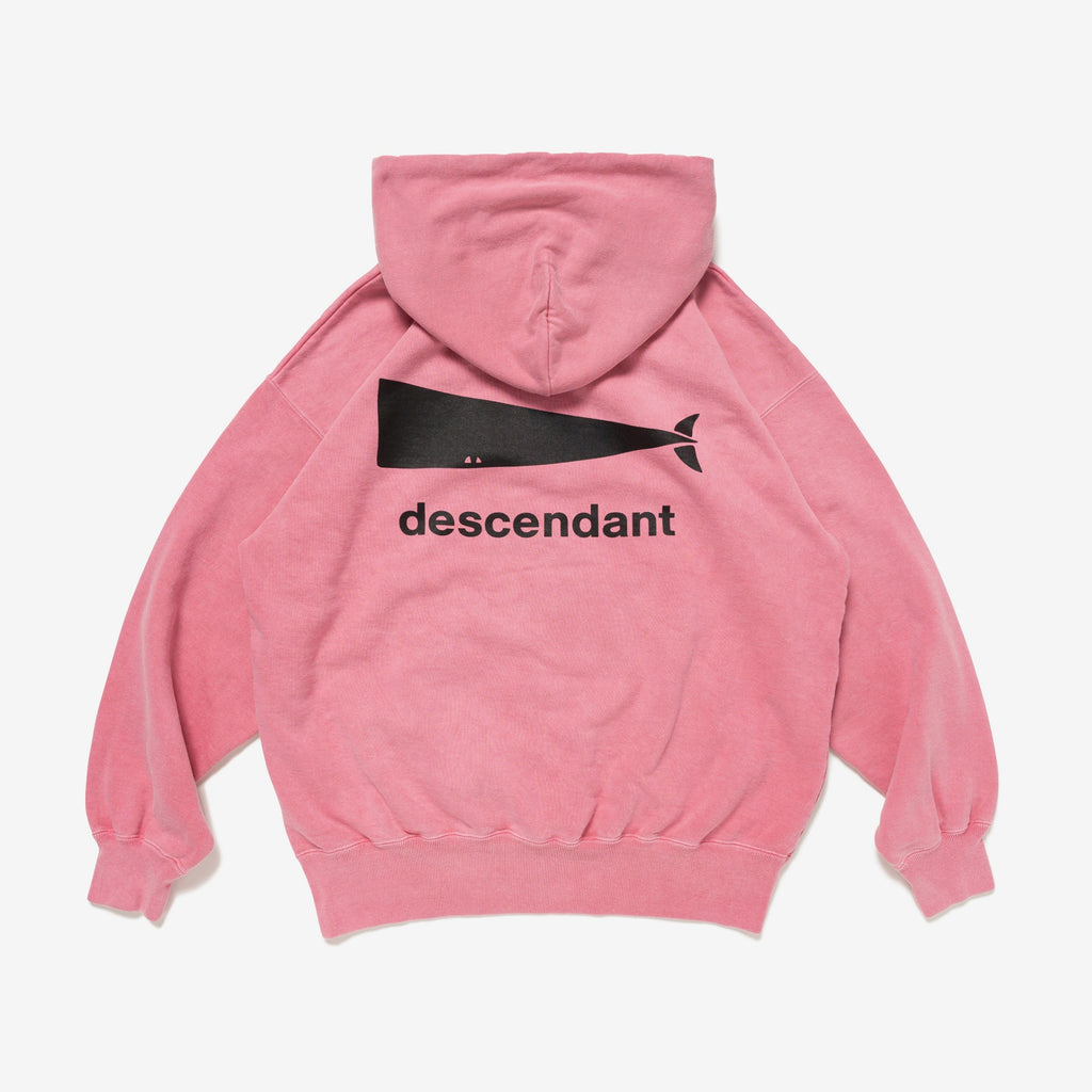 CACHALOT HOODY PIGMENT DYE