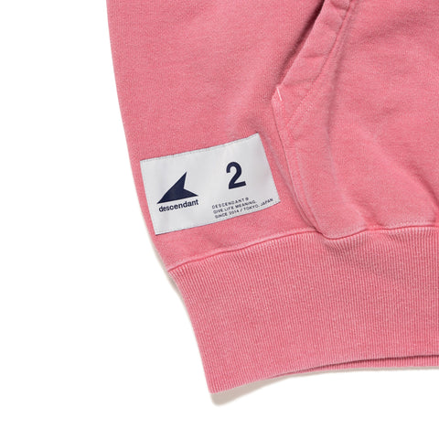 CACHALOT HOODY PIGMENT DYE