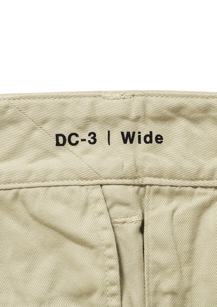 DC-3 TC TWILL TROUSERS