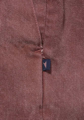 DC-6 TWILL TROUSERS PIGMENT DYE