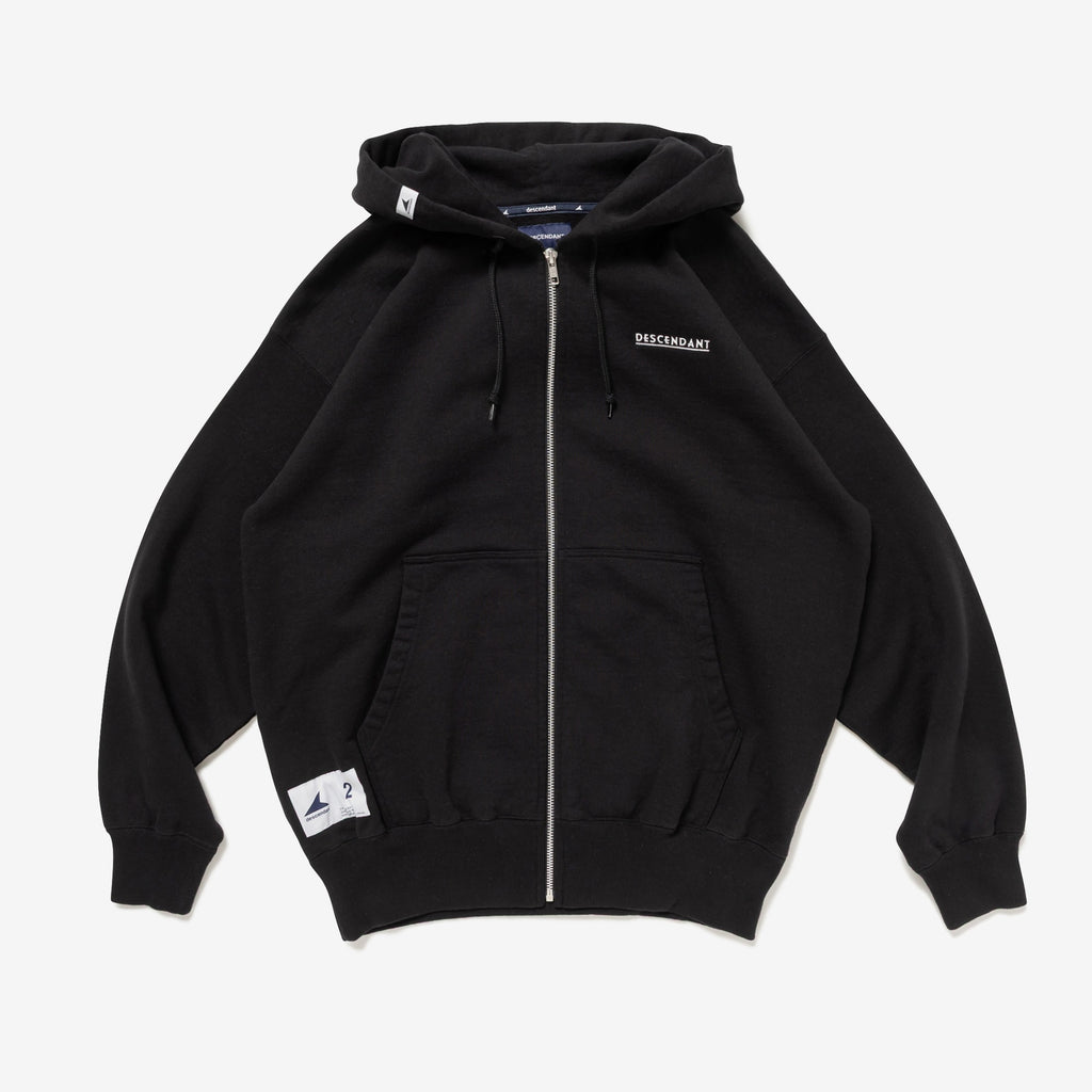 OTL ZIP HOODY