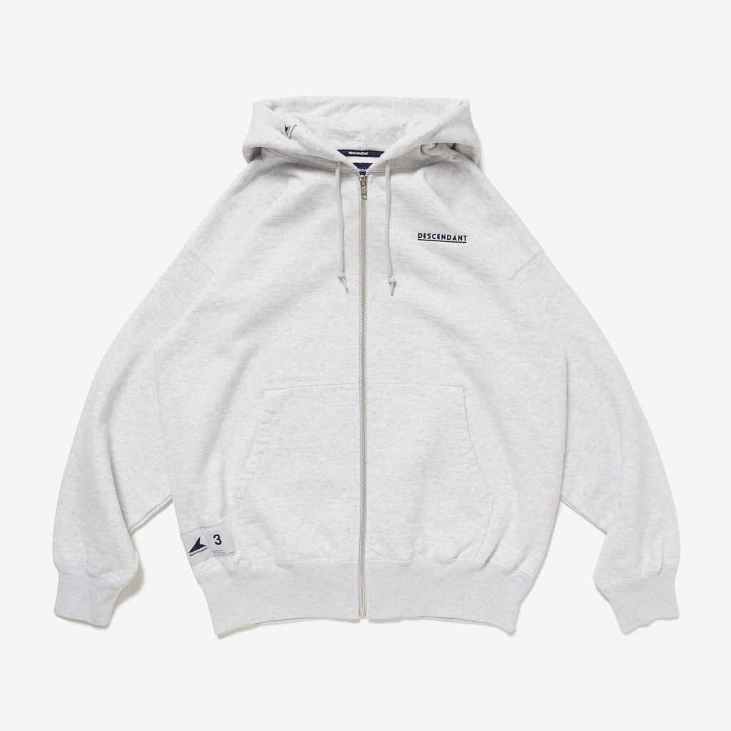 OTL ZIP HOODY