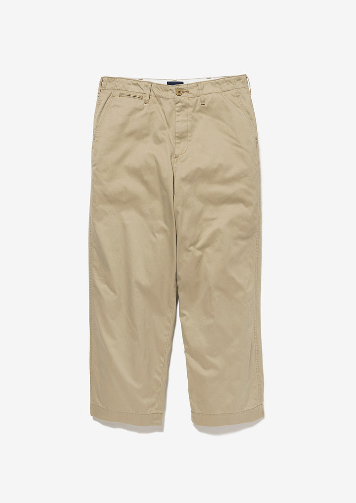 SEAFOWL TWILL TROUSERS