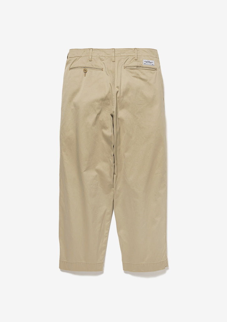 SEAFOWL TWILL TROUSERS