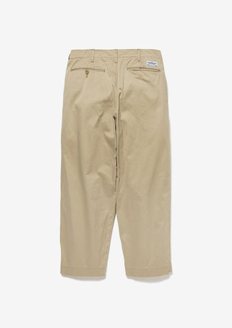 SEAFOWL TWILL TROUSERS