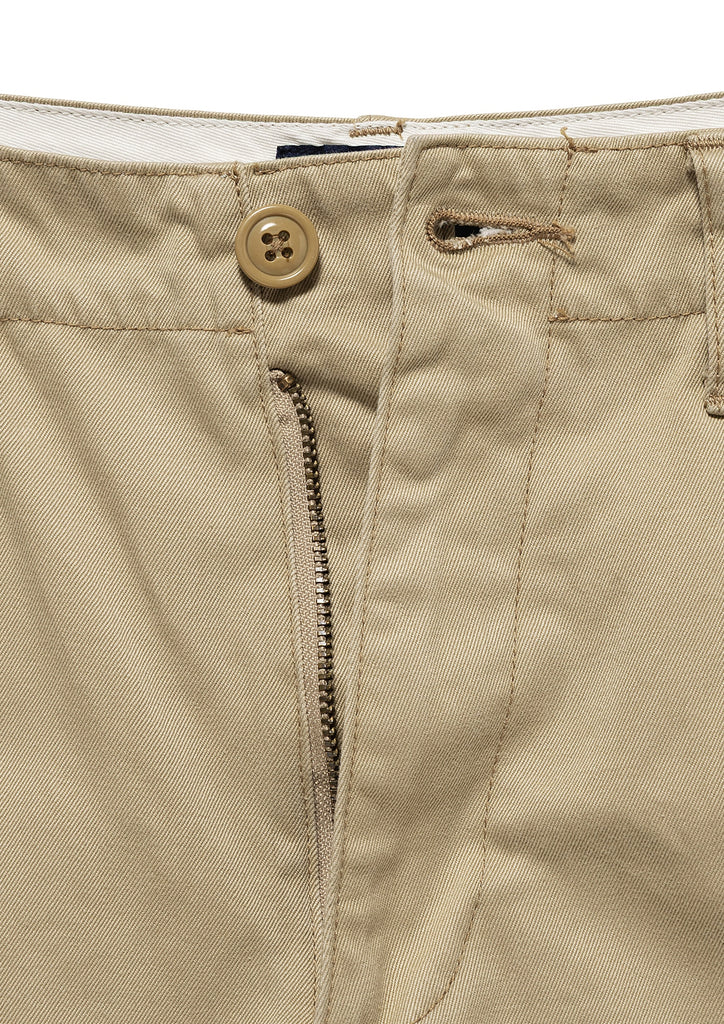 SEAFOWL TWILL TROUSERS
