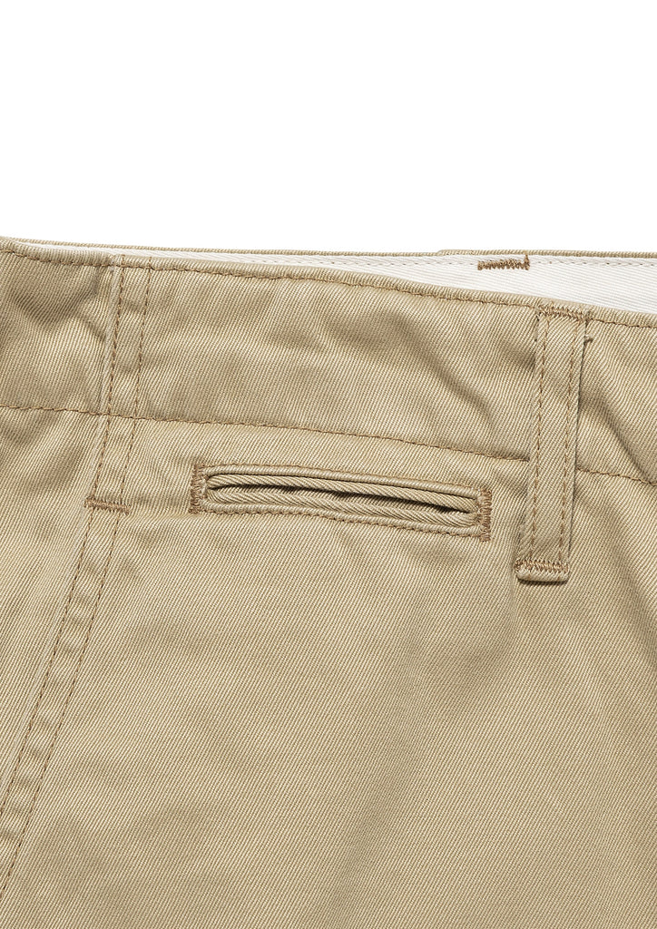 SEAFOWL TWILL TROUSERS