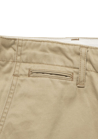 SEAFOWL TWILL TROUSERS