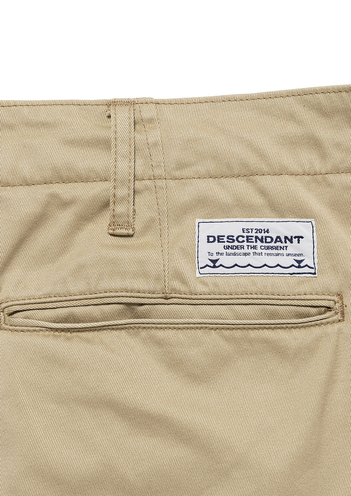 SEAFOWL TWILL TROUSERS