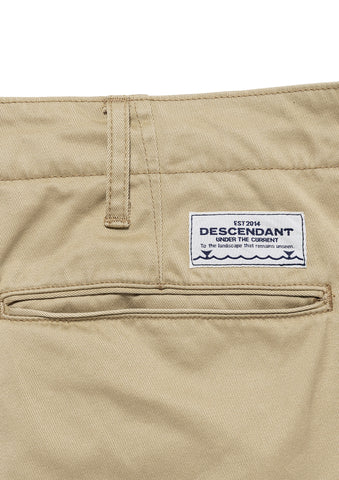 SEAFOWL TWILL TROUSERS