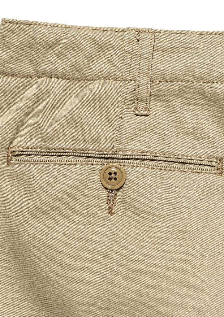 SEAFOWL TWILL TROUSERS