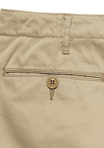 SEAFOWL TWILL TROUSERS