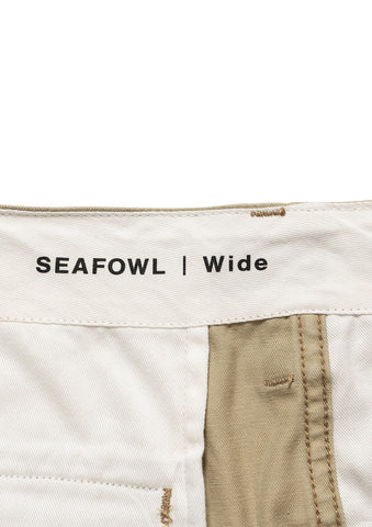 SEAFOWL TWILL TROUSERS