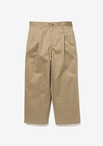 SF TWILL TROUSERS