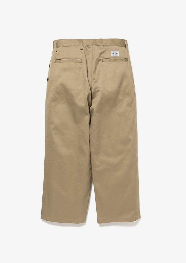 SF TWILL TROUSERS