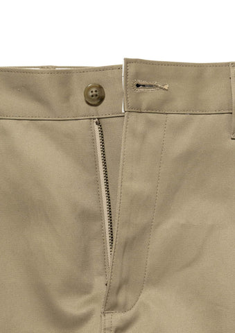 SF TWILL TROUSERS