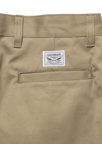 SF TWILL TROUSERS