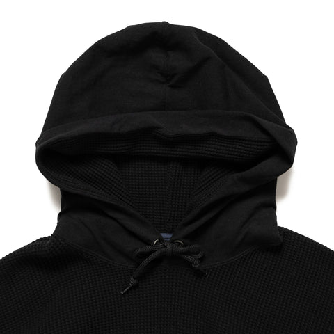 CACHALOT WAFFLE HOODY