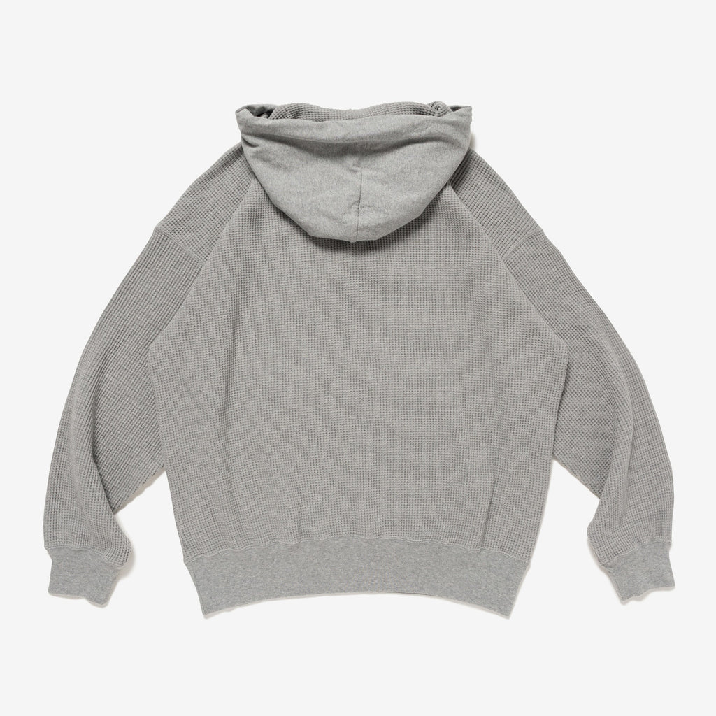 CACHALOT WAFFLE HOODY