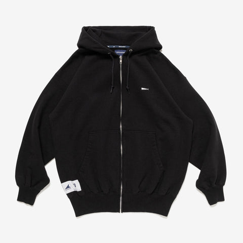 CACHALOT ZIP HOODY